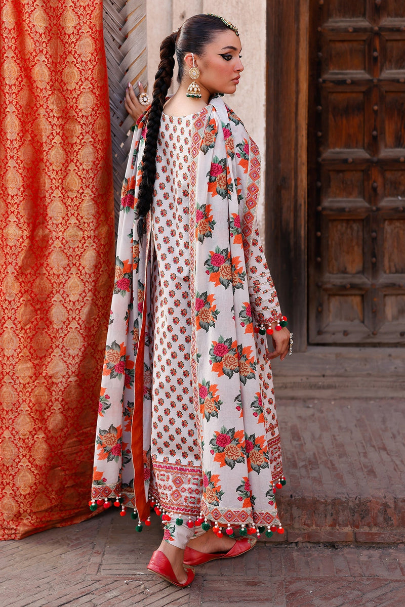 Charizma | Chunnri Collection | CH6-06 - Designer Dress - Type : Ladies Clothes - Available at Libayah - 100% Original