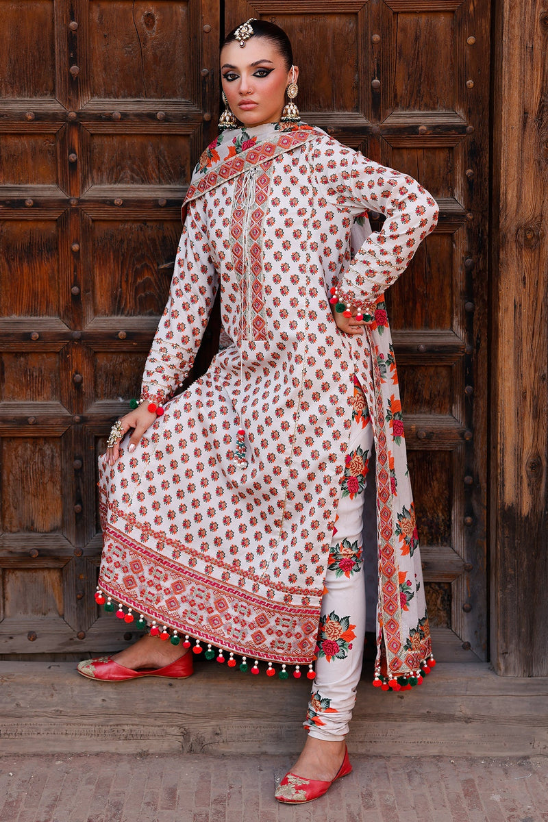 Charizma | Chunnri Collection | CH6-06 - Designer Dress - Type : Ladies Clothes - Available at Libayah - 100% Original