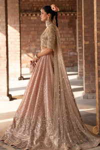 Mina Kashif | Virsa Wedding Formals | Zira by Mina Kashif - Designer Dress - Type : Ladies Clothes - Available at Libayah - 100% Original 