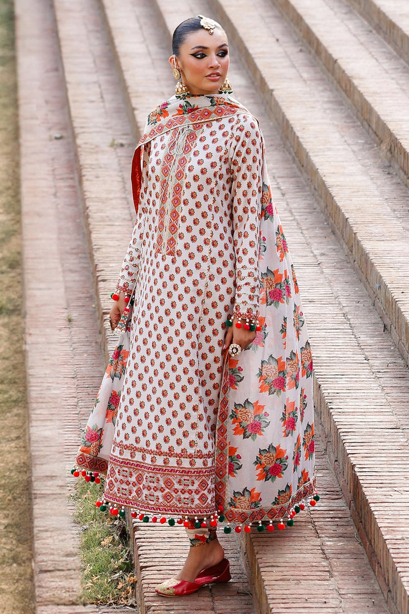 Charizma | Chunnri Collection | CH6-06 - Designer Dress - Type : Ladies Clothes - Available at Libayah - 100% Original