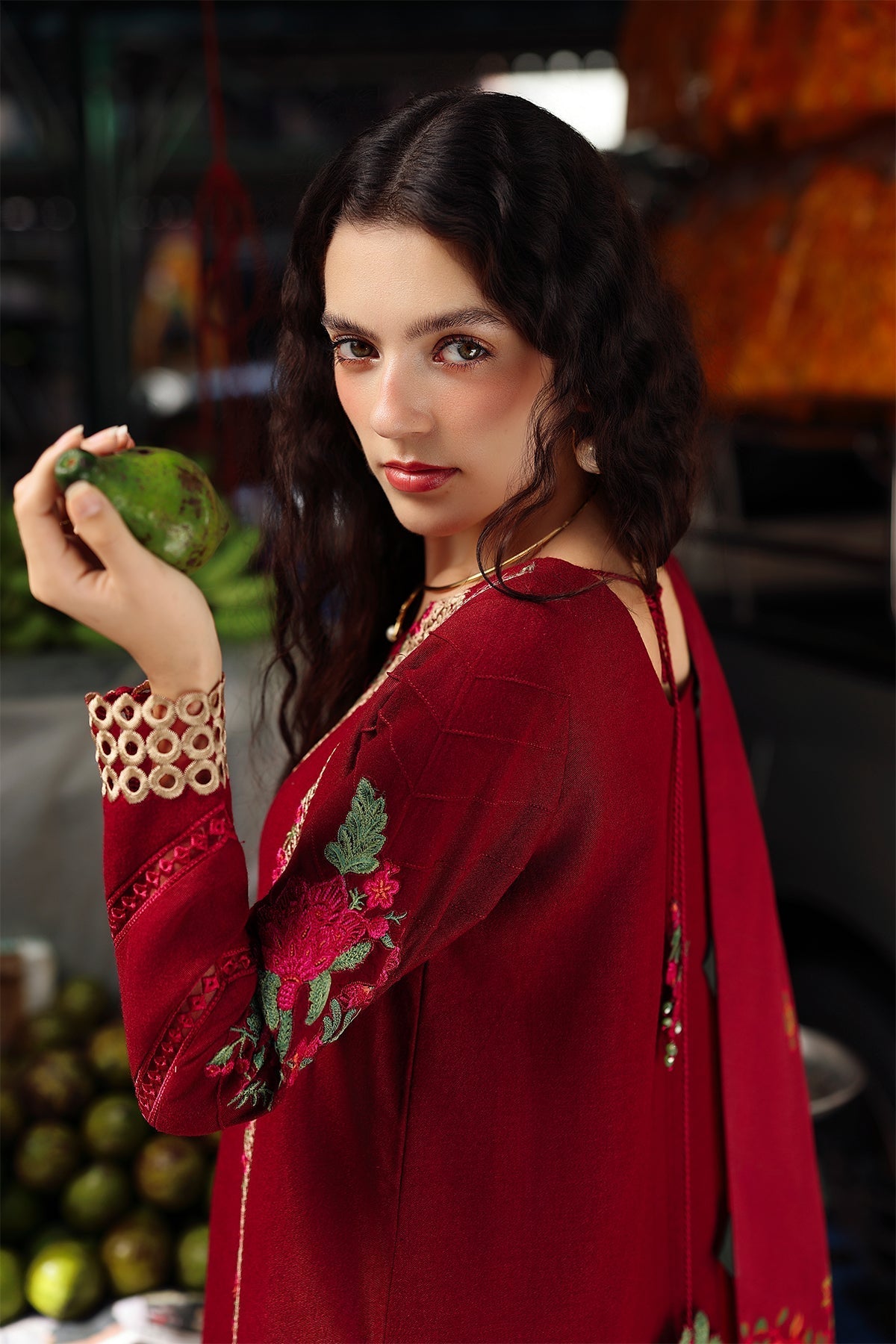 Charizma | Poshima Winters 25 | 3-pc Wool Shawl Collection PSW5-01