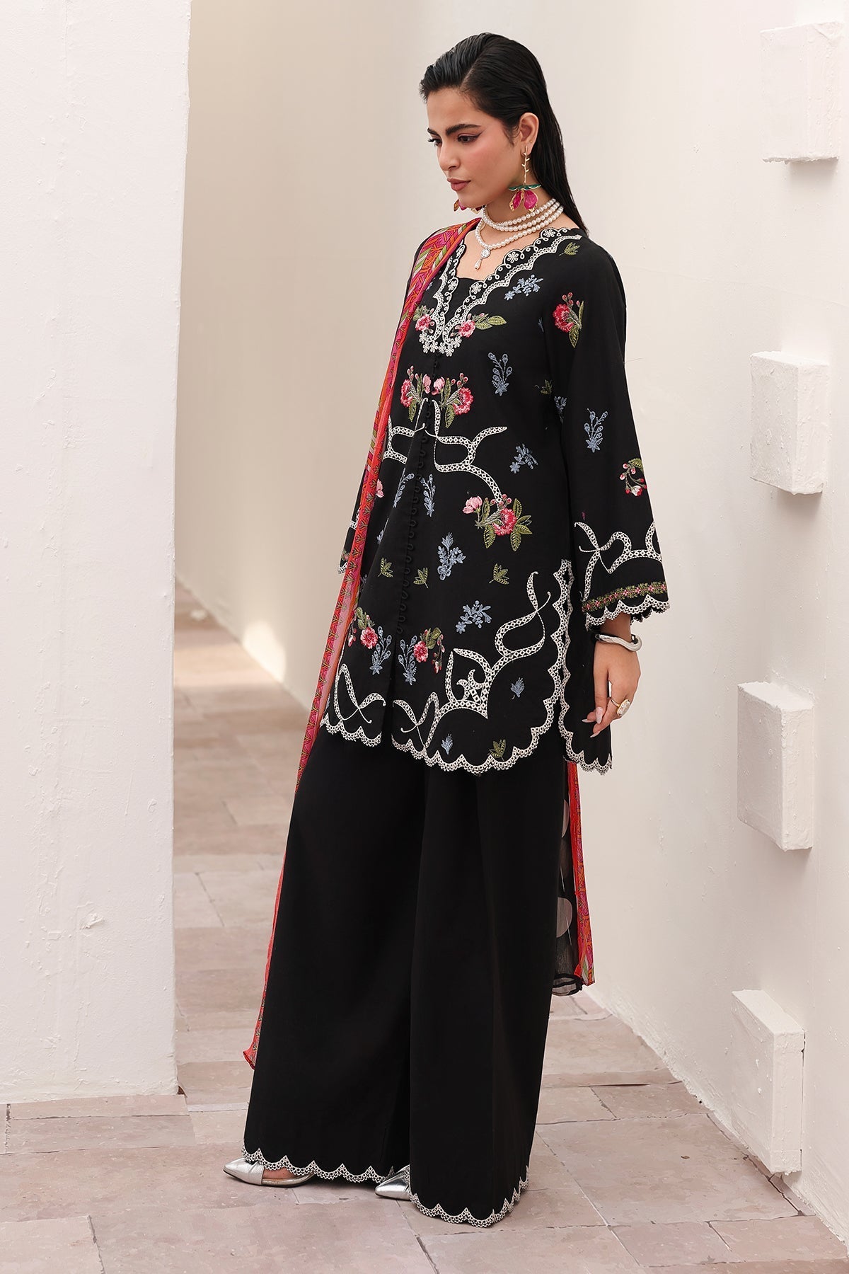 Charizma | Festive Edit | CNP-6-222 by Charizma - Designer Dress  - Type : Ladies Clothes - Available at Libayah - 100% Original 