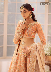 Aik Atelier | Wedding Formals | LOOK-06 by Aik Atelier - Designer Dress  - Type : Ladies Clothes - Available at Libayah - 100% Original 