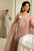 Cross Stitch | Wedding Collection 25 | ENCHANTED GARDEN by Cross Stitch - Designer Dress - Type: Ladies Clothes - Available at Libayah - 100% Original