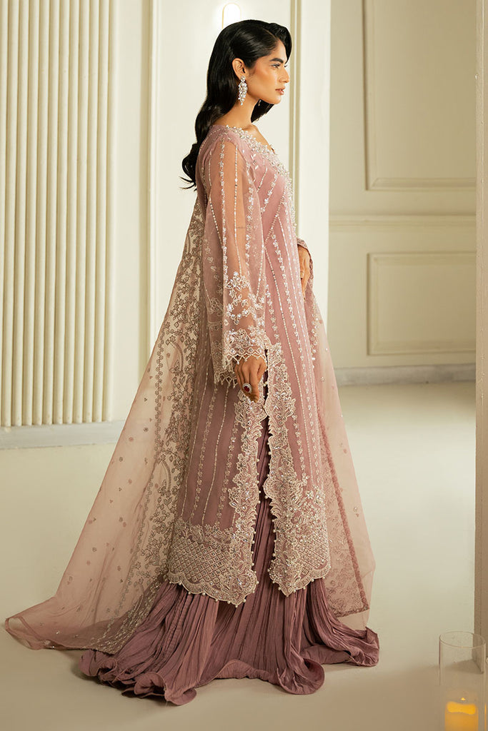 Cross Stitch | Wedding Collection 25 | ENCHANTED GARDEN by Cross Stitch - Designer Dress - Type: Ladies Clothes - Available at Libayah - 100% Original