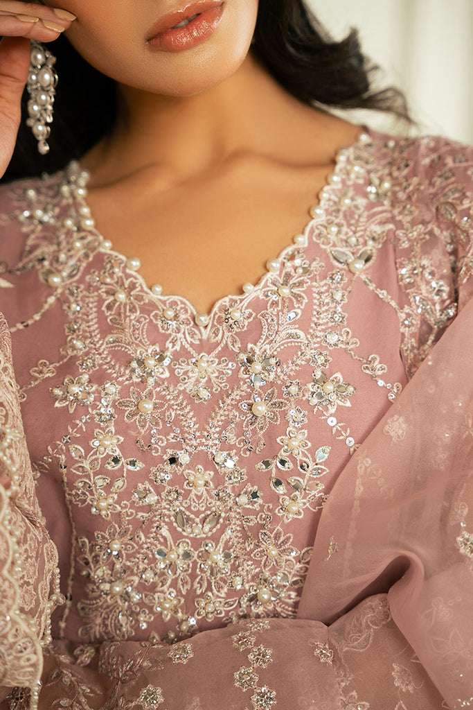 Cross Stitch | Wedding Collection 25 | ENCHANTED GARDEN by Cross Stitch - Designer Dress - Type: Ladies Clothes - Available at Libayah - 100% Original