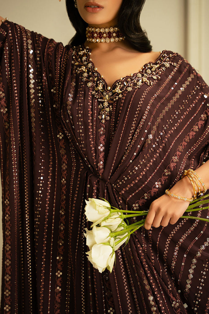 Cross Stitch | Wedding Collection 25 | POTENT MIST by Cross Stitch - Designer Dress - Type: Ladies Clothes - Available at Libayah - 100% Original