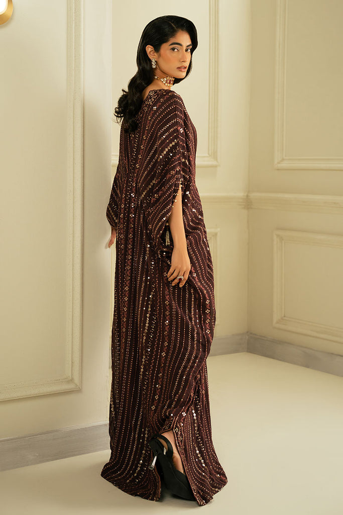 Cross Stitch | Wedding Collection 25 | POTENT MIST by Cross Stitch - Designer Dress - Type: Ladies Clothes - Available at Libayah - 100% Original