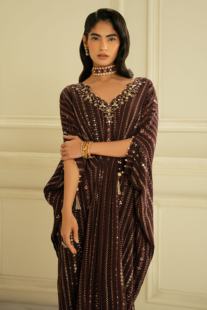 Cross Stitch | Wedding Collection 25 | POTENT MIST by Cross Stitch - Designer Dress - Type: Ladies Clothes - Available at Libayah - 100% Original