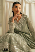 Cross Stitch | Wedding Collection 25 | MUTED MIRAGE by Cross Stitch - Designer Dress - Type: Ladies Clothes - Available at Libayah - 100% Original