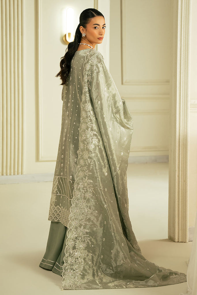 Cross Stitch | Wedding Collection 25 | MUTED MIRAGE by Cross Stitch - Designer Dress - Type: Ladies Clothes - Available at Libayah - 100% Original