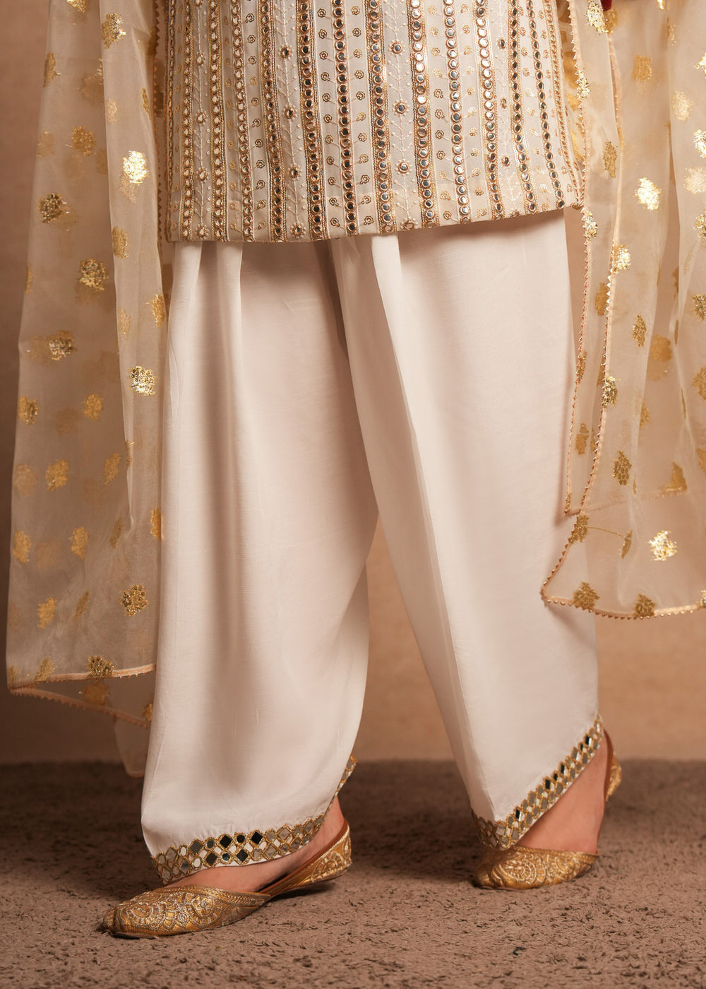 Laj | Festive Eid 25 | LWJ-2025-10 by Laj - Designer Dress - Type: Ladies Clothes - Available at Libayah - 100% Original