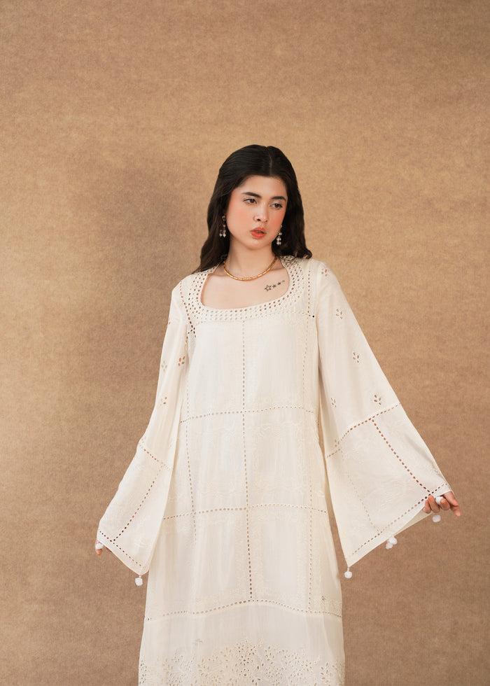 Laj | Festive Eid 25 | LE02-07-25 by Laj - Designer Dress - Type: Ladies Clothes - Available at Libayah - 100% Original