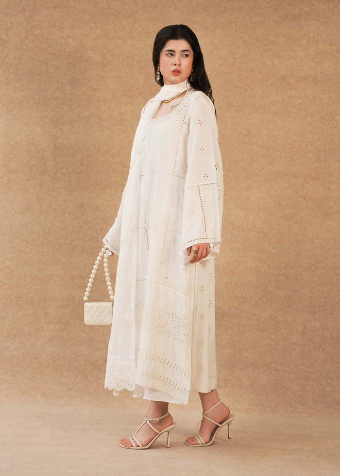 Laj | Festive Eid 25 | LE02-07-25 by Laj - Designer Dress - Type: Ladies Clothes - Available at Libayah - 100% Original