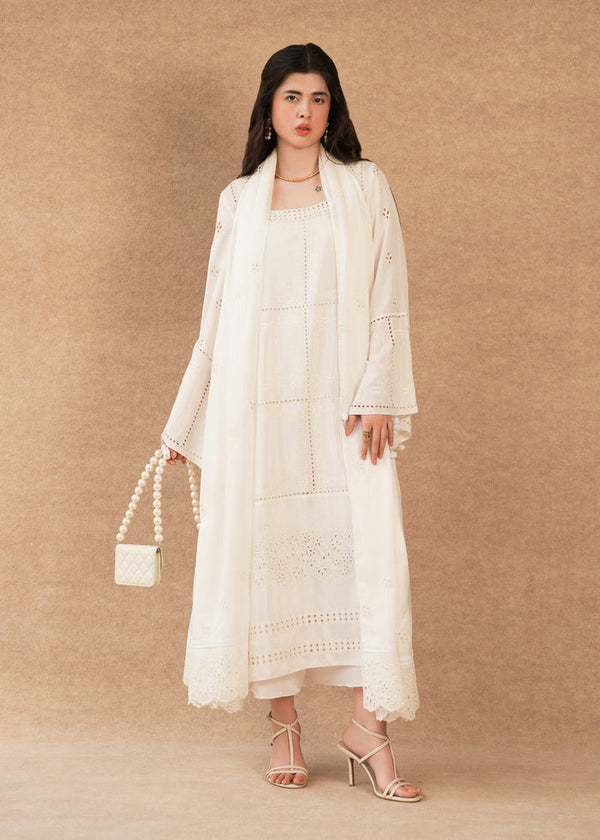 Laj | Festive Eid 25 | LE02-07-25 by Laj - Designer Dress - Type: Ladies Clothes - Available at Libayah - 100% Original