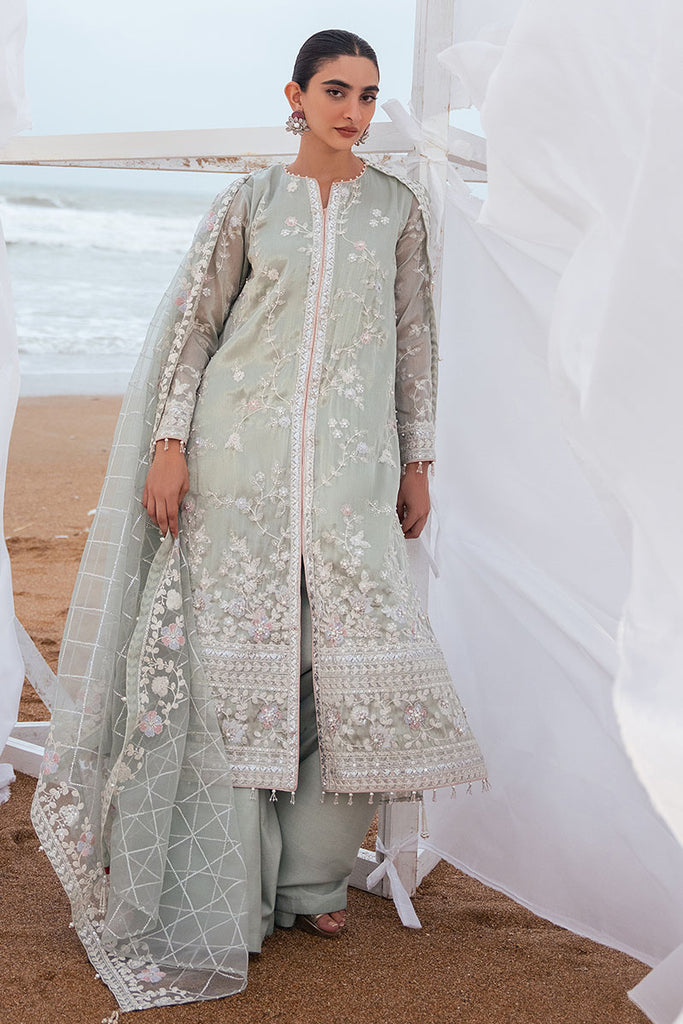 Cross Stitch | Wedding Collection 25 | WHISPER DEW by Cross Stitch - Designer Dress - Type: Ladies Clothes - Available at Libayah - 100% Original