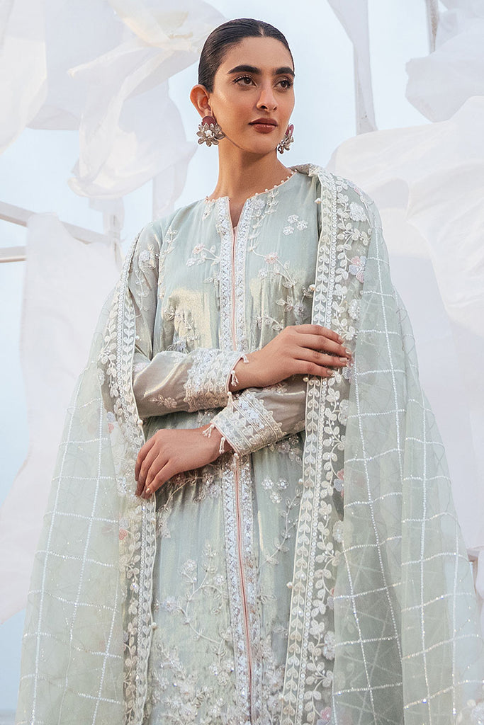 Cross Stitch | Wedding Collection 25 | WHISPER DEW by Cross Stitch - Designer Dress - Type: Ladies Clothes - Available at Libayah - 100% Original