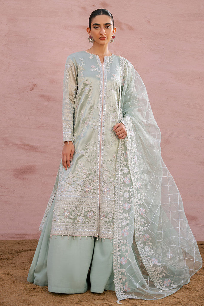 Cross Stitch | Wedding Collection 25 | WHISPER DEW by Cross Stitch - Designer Dress - Type: Ladies Clothes - Available at Libayah - 100% Original
