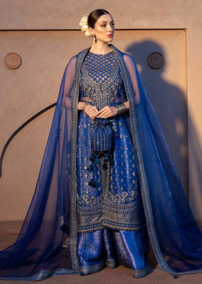 Islen – authentic Pakistani formal dress from the Laj by Lajwanti Honey Belle Luxury Formals collection for women in the UK