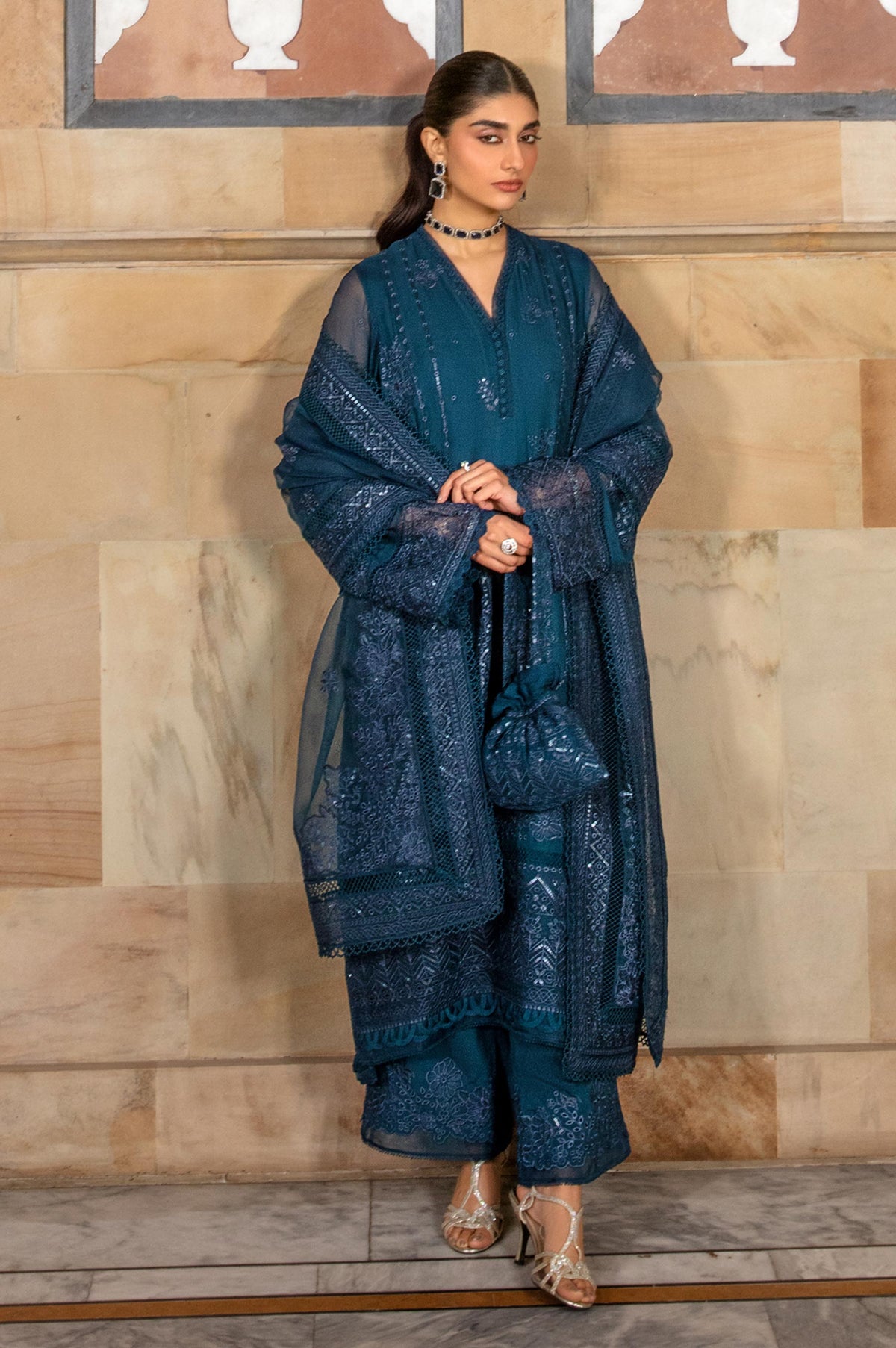 Zeen | Azalea Collection | Klara by Zeen - Designer Dress - Type: Ladies Clothes - Available at Libayah - 100% Original