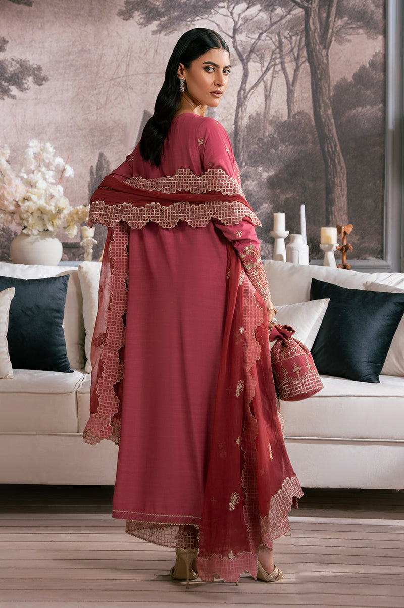 Zeen | Azalea Collection | WOM34111 by Zeen - Designer Dress  - Type : Ladies Clothes - Available at Libayah - 100% Original 