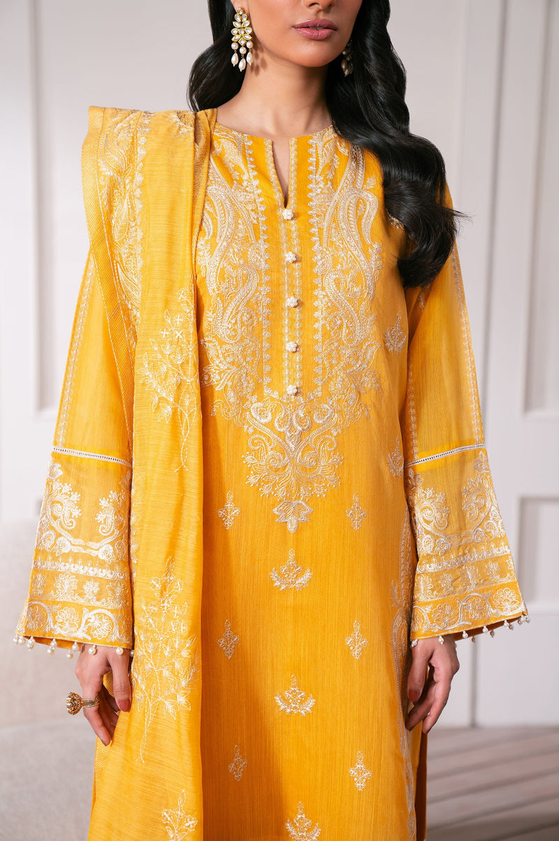 Zeen | Azalea Collection | Enchanting Paisley by Zeen - Designer Dress - Type: Ladies Clothes - Available at Libayah - 100% Original