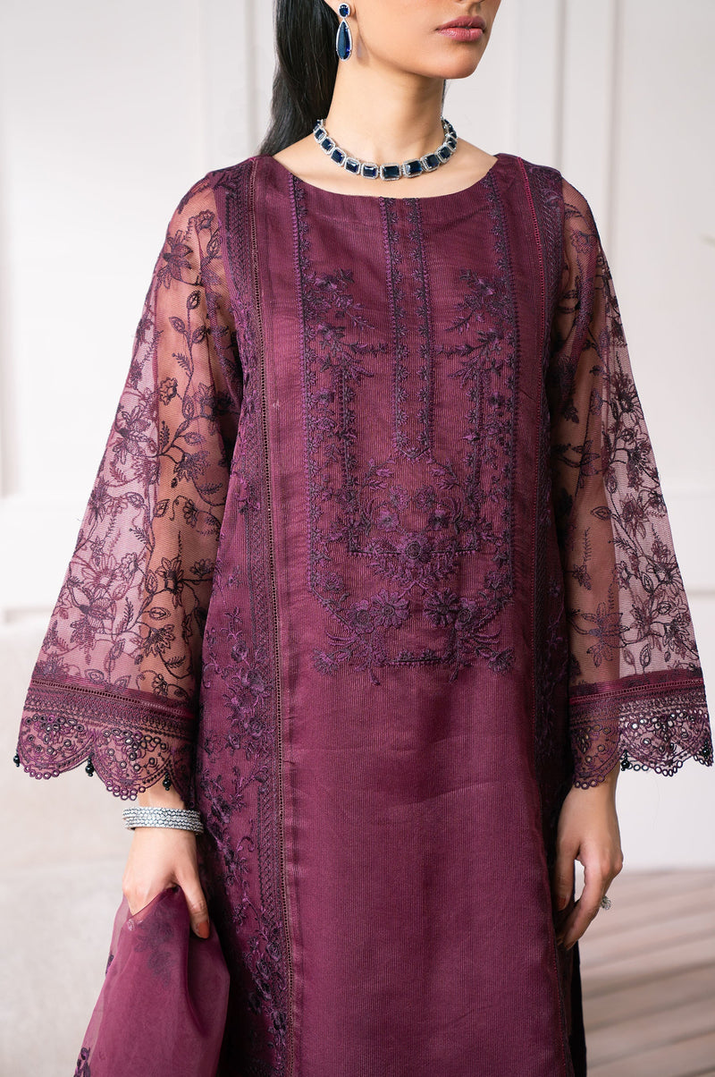 Zeen | Azalea Collection | Floral Cascade by Zeen - Designer Dress - Type: Ladies Clothes - Available at Libayah - 100% Original