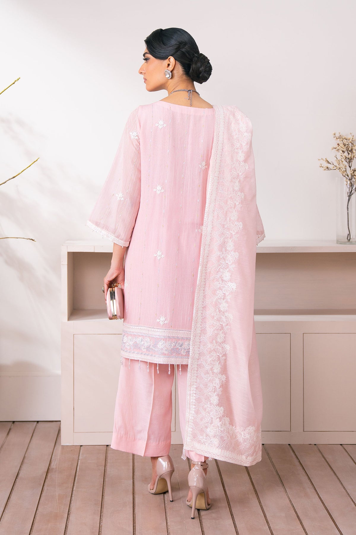 Zeen | Azalea Collection | Vintage Floral by Zeen - Designer Dress - Type: Ladies Clothes - Available at Libayah - 100% Original