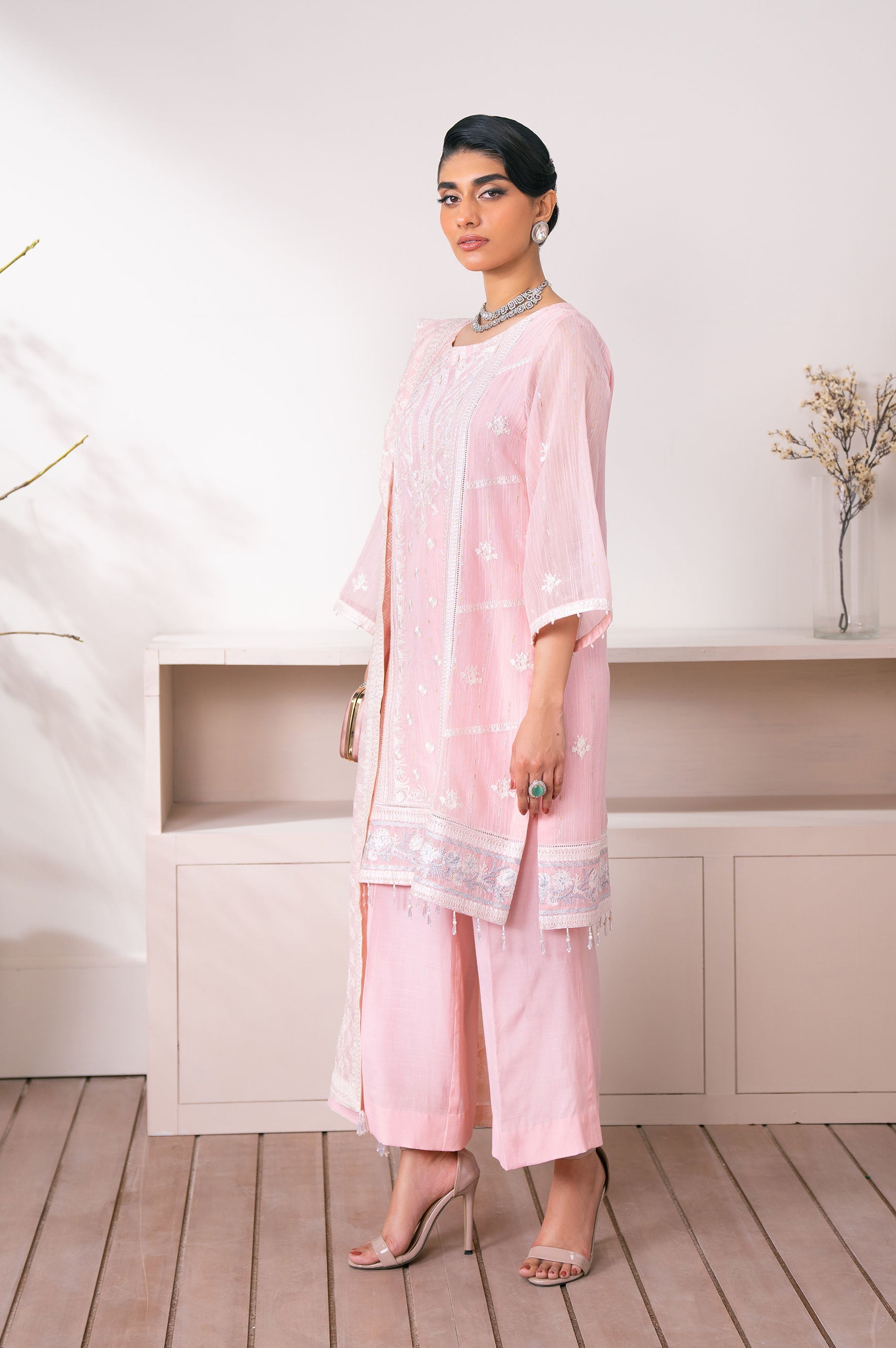 Zeen | Azalea Collection | Vintage Floral by Zeen - Designer Dress - Type: Ladies Clothes - Available at Libayah - 100% Original