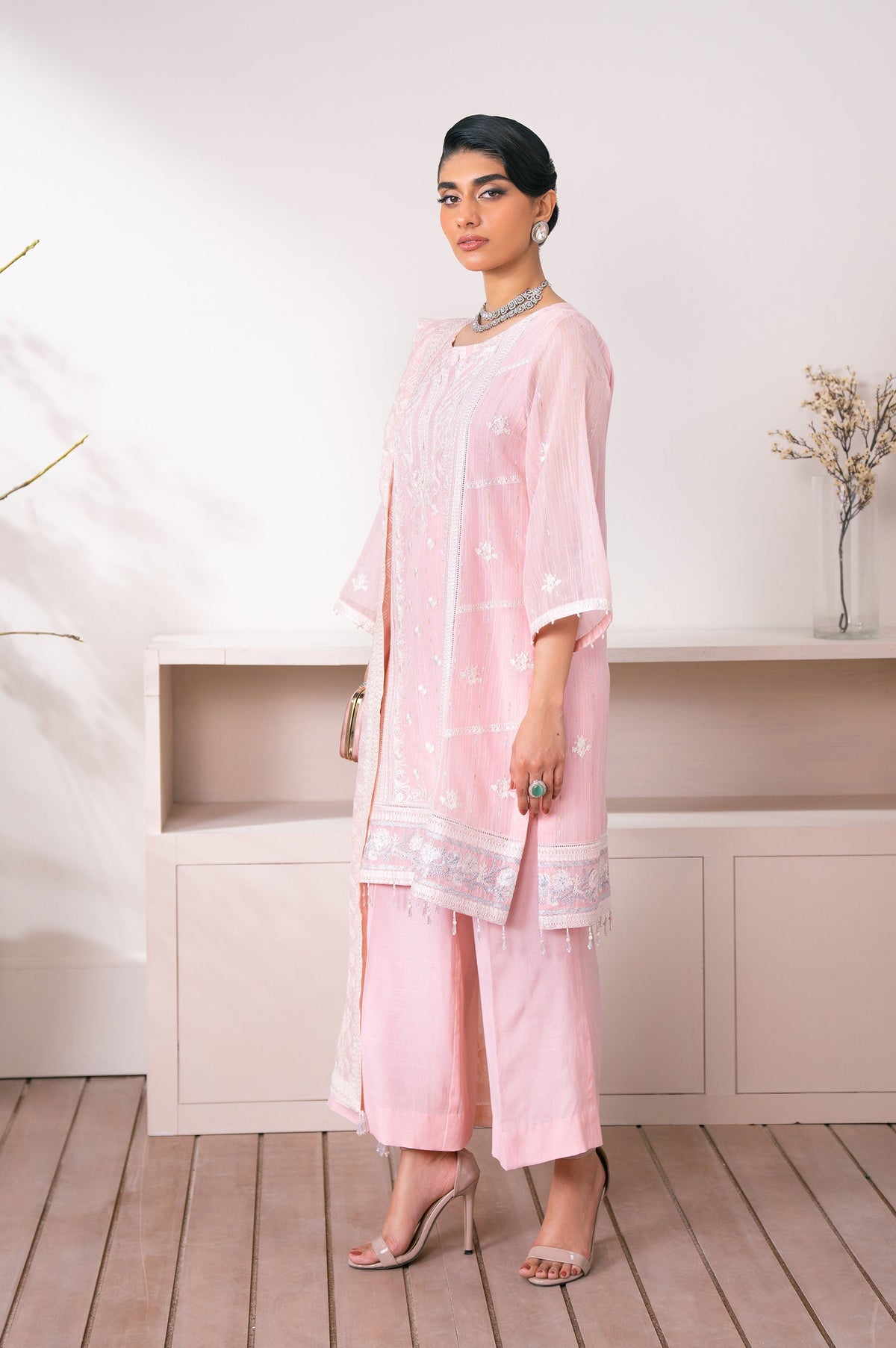 Zeen | Azalea Collection | Vintage Floral by Zeen - Designer Dress - Type: Ladies Clothes - Available at Libayah - 100% Original