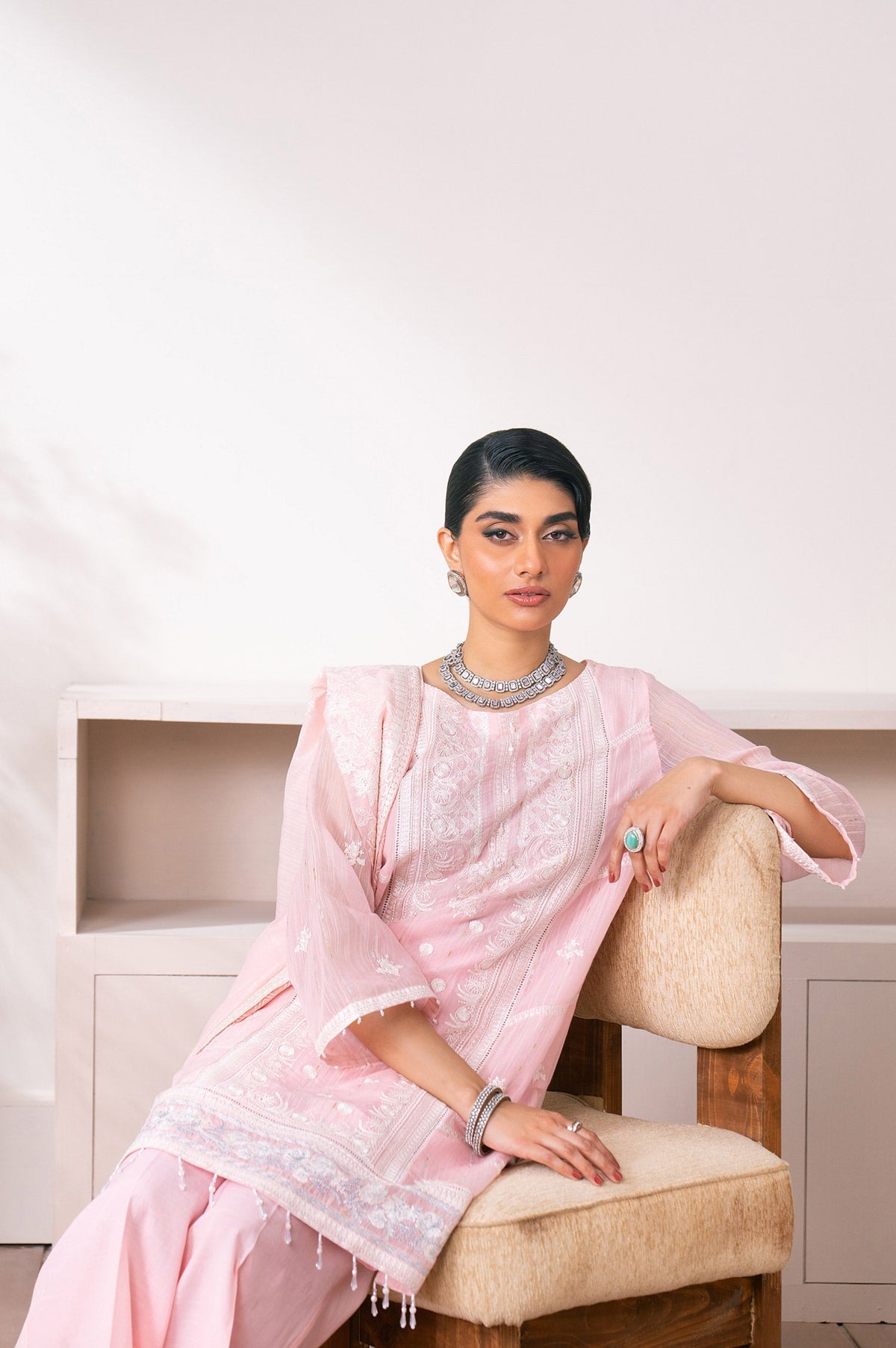 Zeen | Azalea Collection | Vintage Floral by Zeen - Designer Dress - Type: Ladies Clothes - Available at Libayah - 100% Original