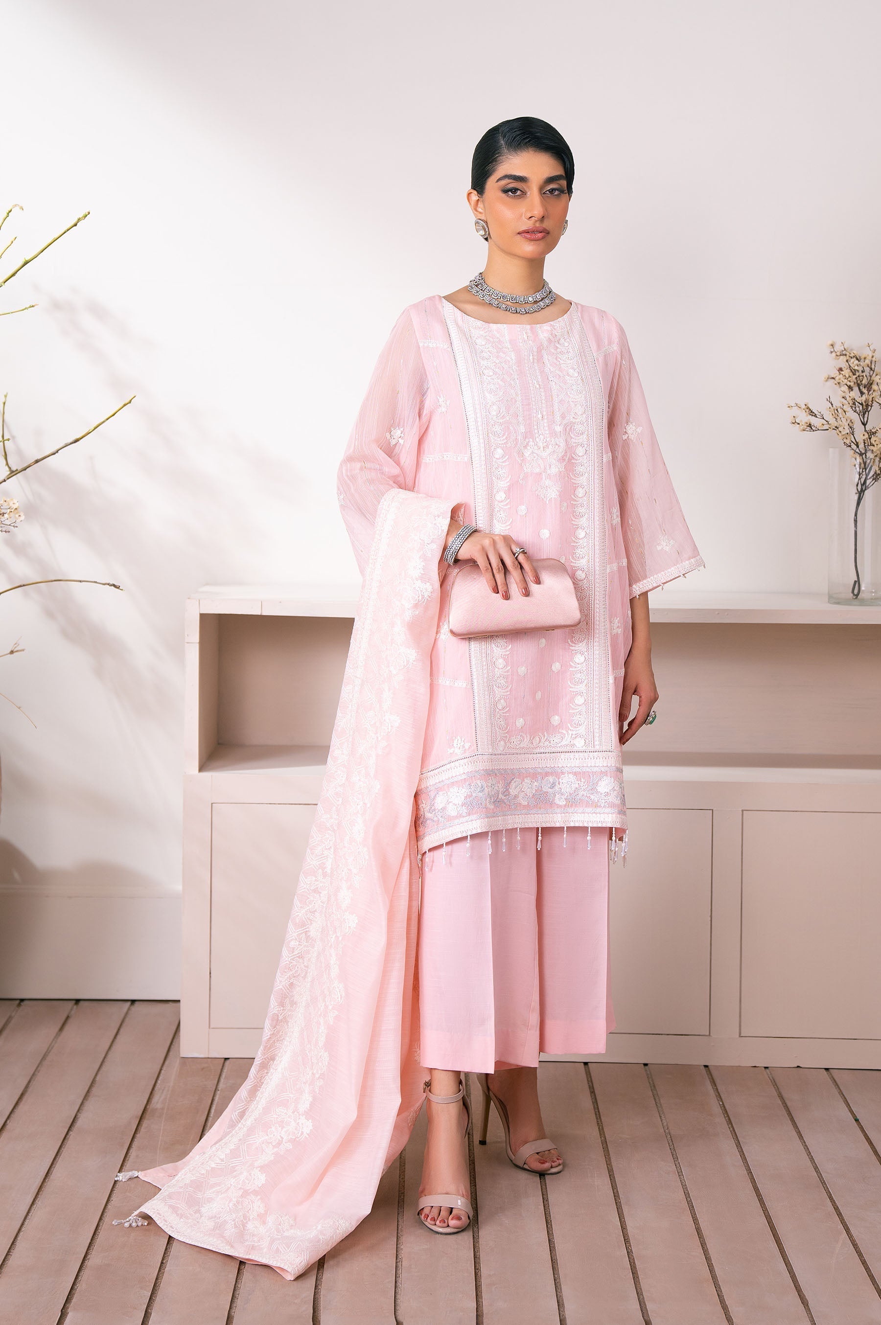Zeen | Azalea Collection | Vintage Floral by Zeen - Designer Dress - Type: Ladies Clothes - Available at Libayah - 100% Original