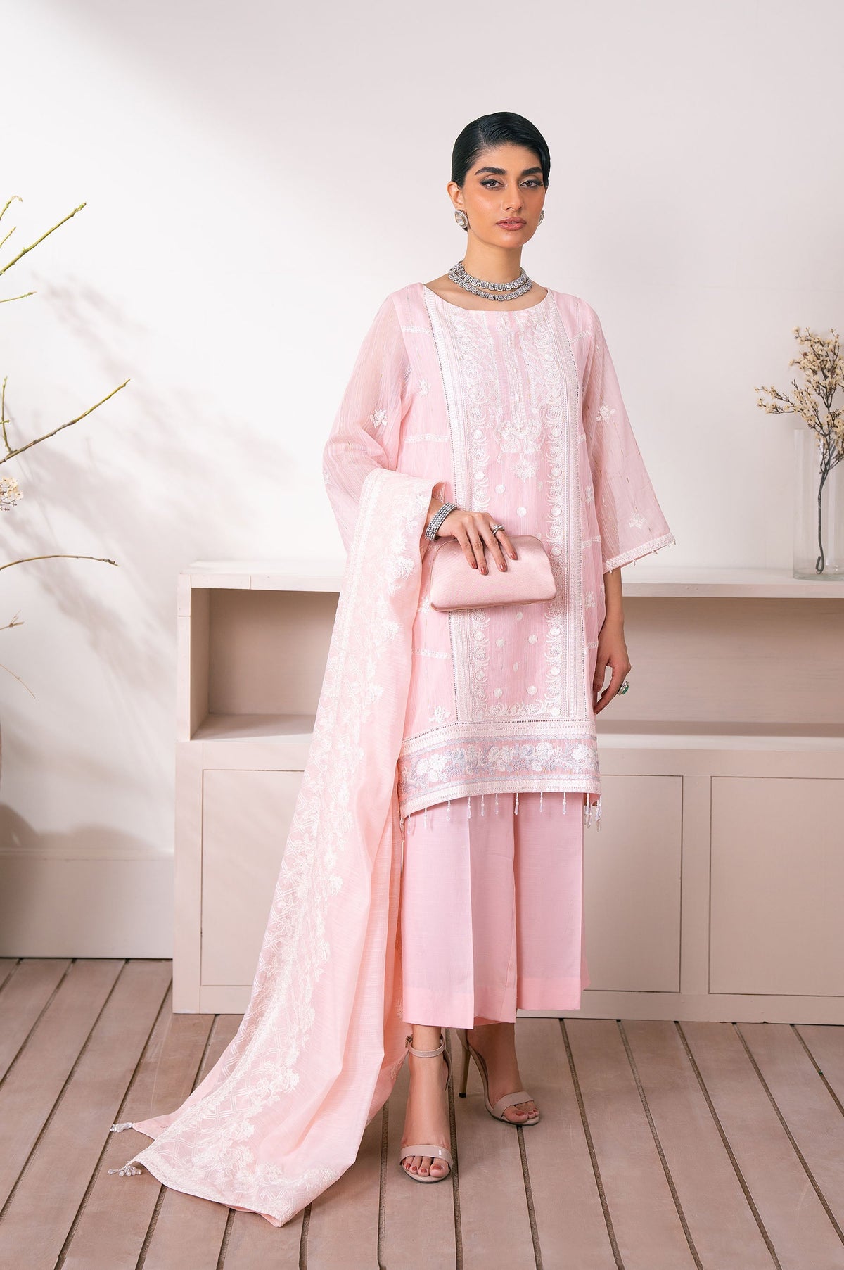 Zeen | Azalea Collection | Vintage Floral by Zeen - Designer Dress - Type: Ladies Clothes - Available at Libayah - 100% Original