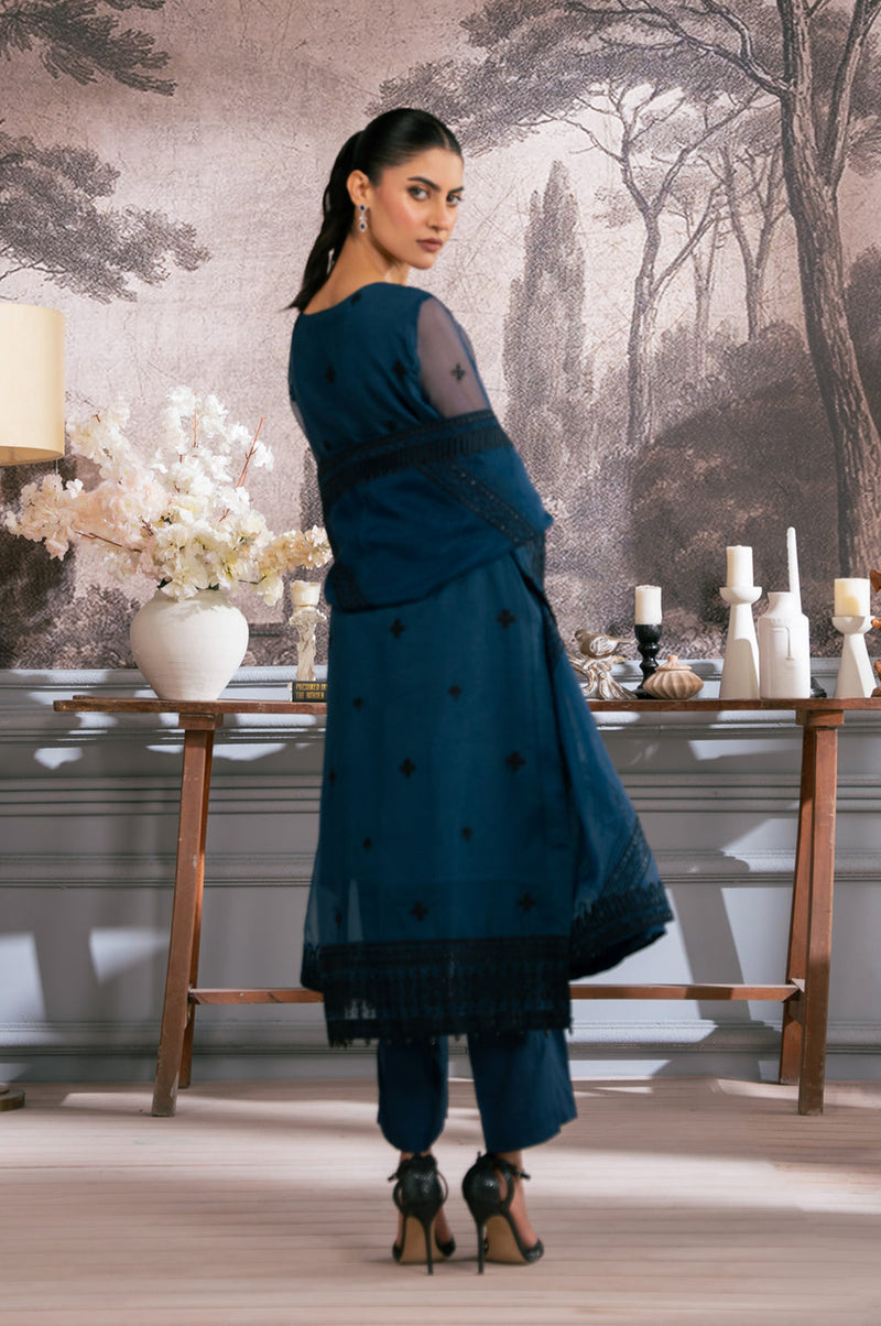 Zeen | Azalea Collection | WOM34126 by Zeen - Designer Dress  - Type : Ladies Clothes - Available at Libayah - 100% Original 