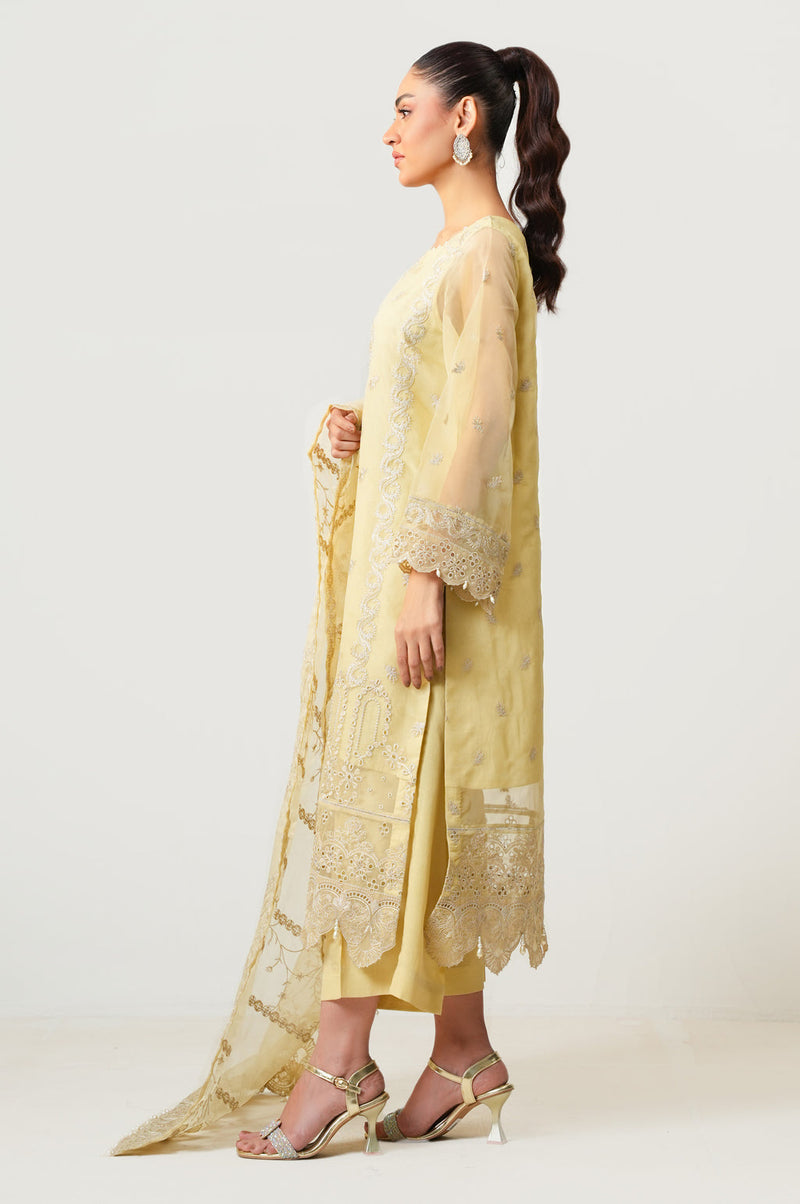 Zeen | Azalea Collection | WOM34140 by Zeen - Designer Dress  - Type : Ladies Clothes - Available at Libayah - 100% Original 