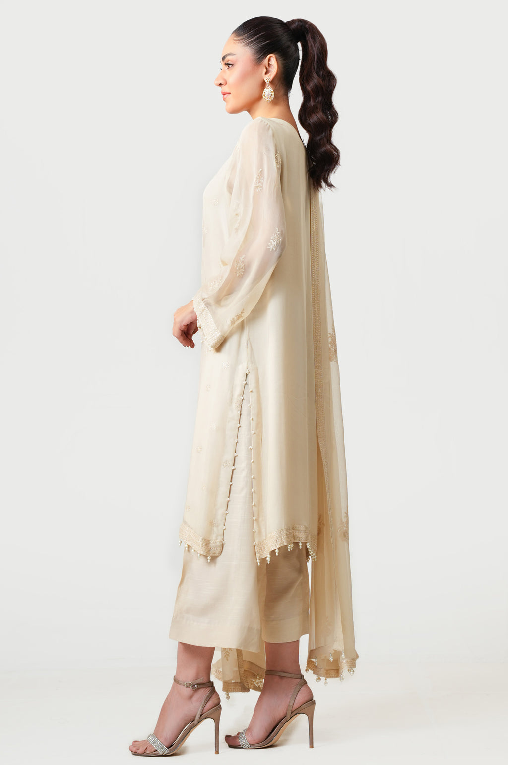 Zeen | Azalea Collection | WOM34142 by Zeen - Designer Dress  - Type : Ladies Clothes - Available at Libayah - 100% Original 