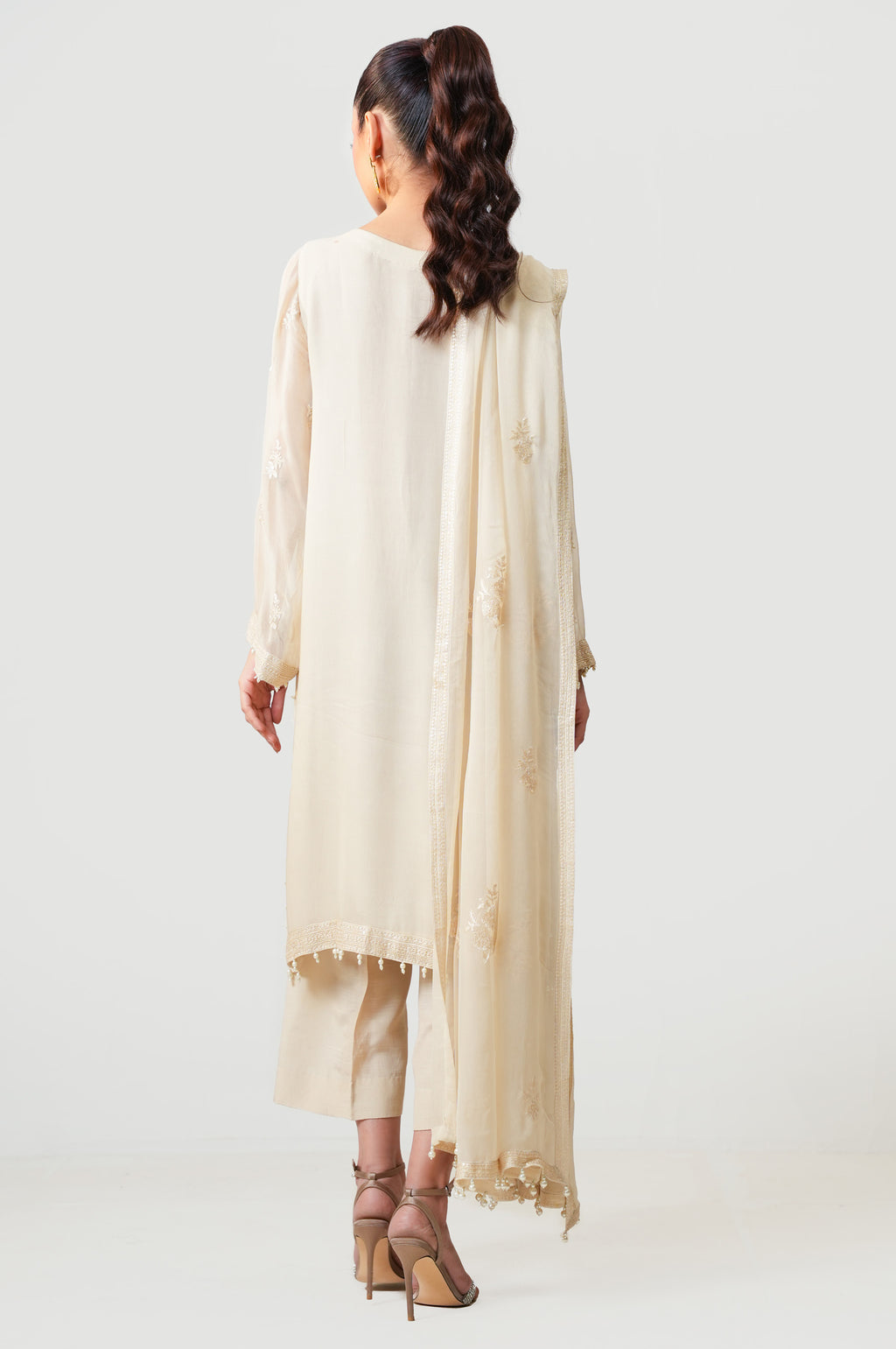 Zeen | Azalea Collection | WOM34142 by Zeen - Designer Dress  - Type : Ladies Clothes - Available at Libayah - 100% Original 