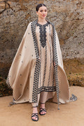 Cross Stitch | Cotton Satin 25 | WOVEN GRACE by Cross Stitch - Designer Dress  - Type : Ladies Clothes - Available at Libayah - 100% Original 