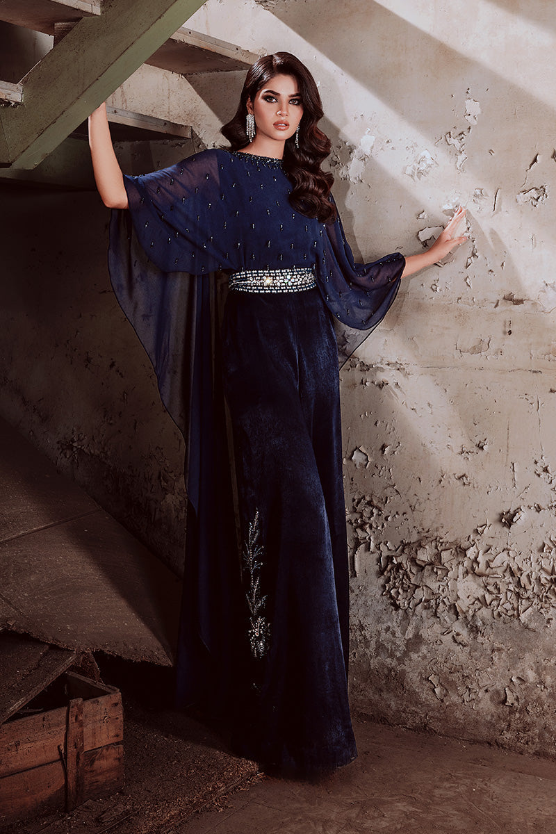 Wardha Saleem | Starlit Collection | ZAYNA by Wardha Saleem - Designer Dress - Type: Ladies Clothes - Available at Libayah - 100% Original