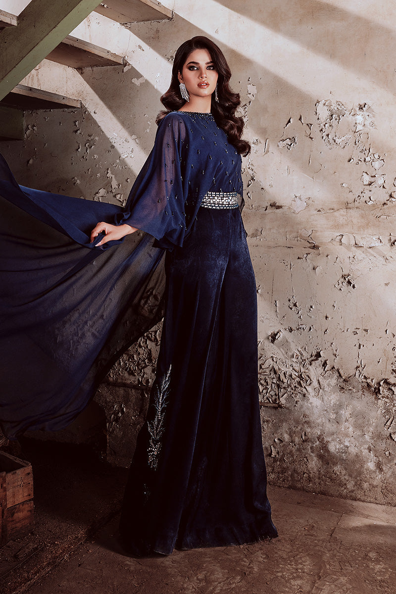 Wardha Saleem | Starlit Collection | ZAYNA by Wardha Saleem - Designer Dress - Type: Ladies Clothes - Available at Libayah - 100% Original