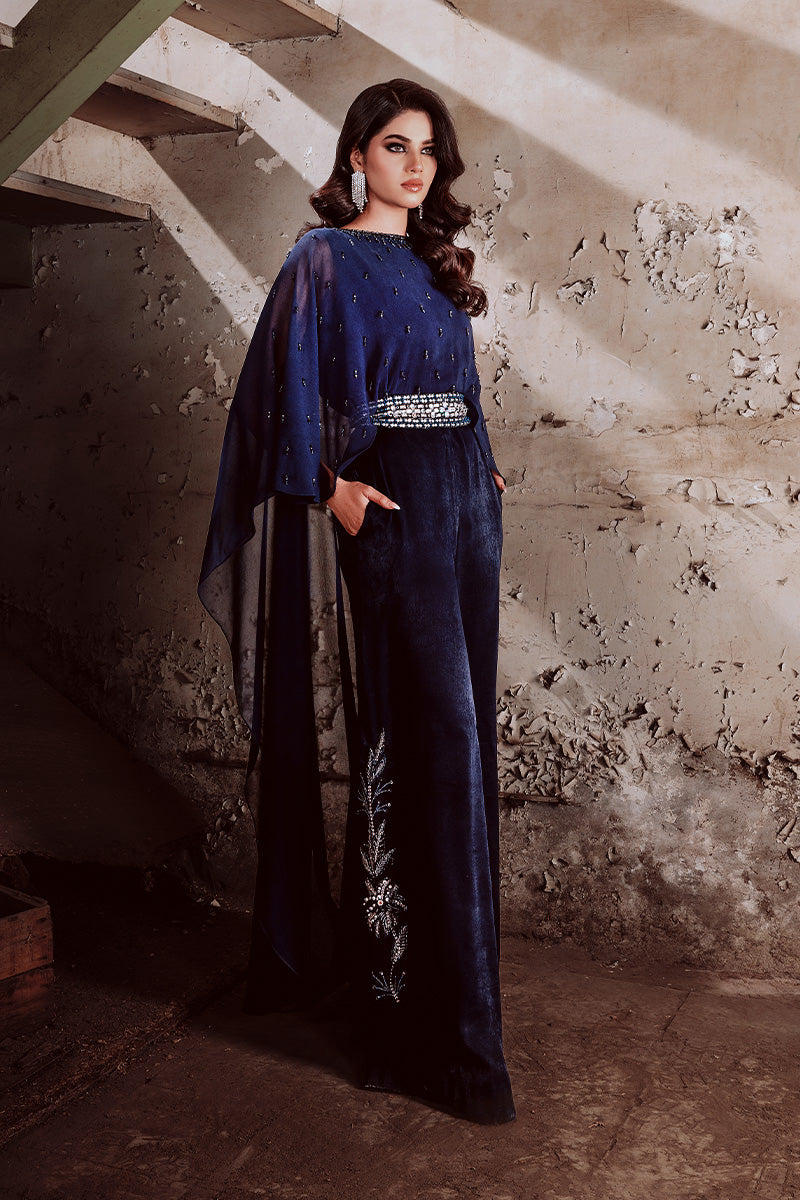 Wardha Saleem | Starlit Collection | ZAYNA by Wardha Saleem - Designer Dress - Type: Ladies Clothes - Available at Libayah - 100% Original