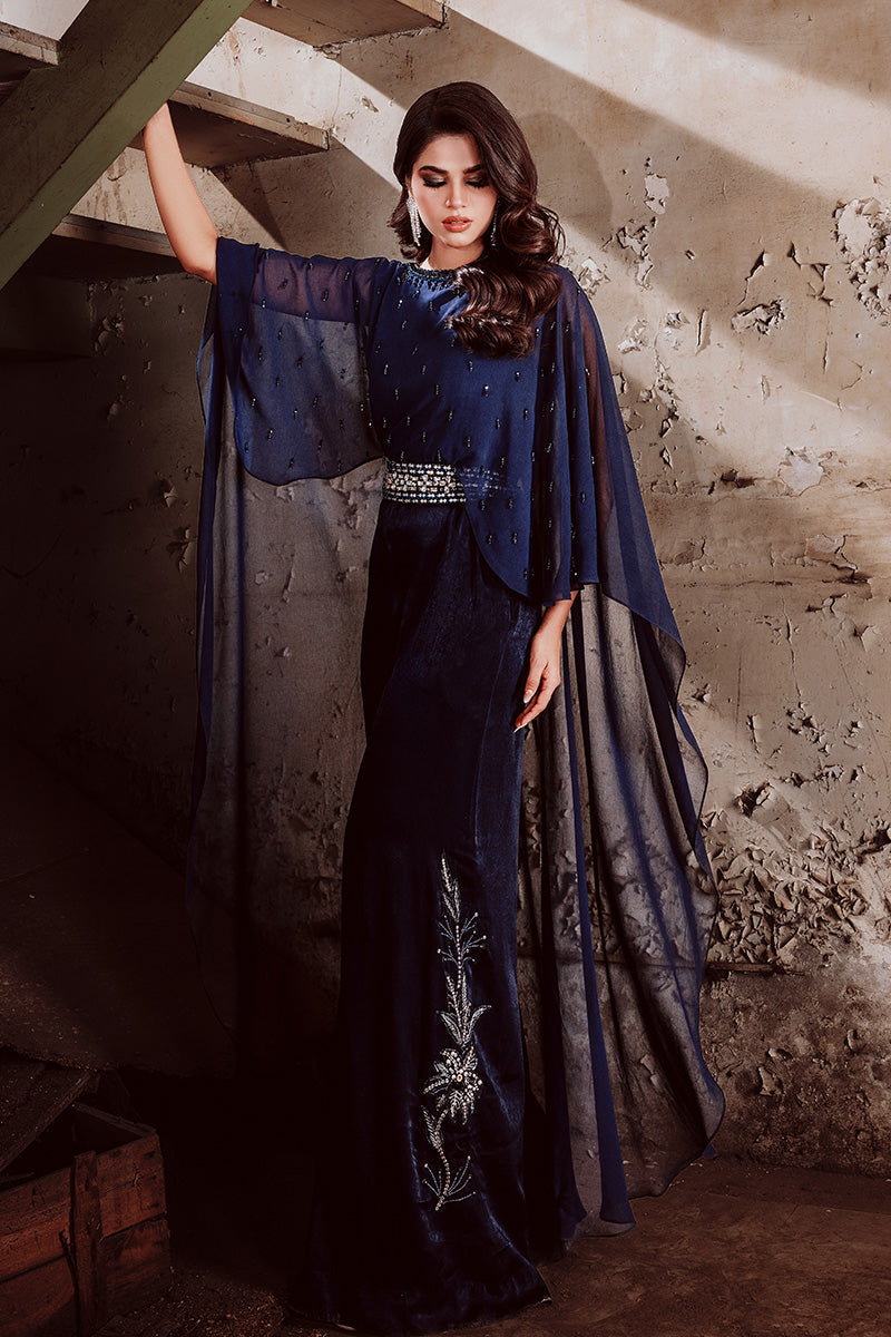 Wardha Saleem | Starlit Collection | ZAYNA by Wardha Saleem - Designer Dress - Type: Ladies Clothes - Available at Libayah - 100% Original