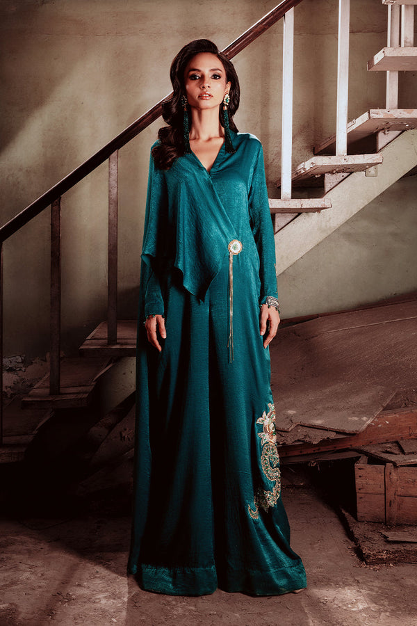 Wardha Saleem | Starlit Collection | ALYA by Wardha Saleem - Designer Dress - Type: Ladies Clothes - Available at Libayah - 100% Original