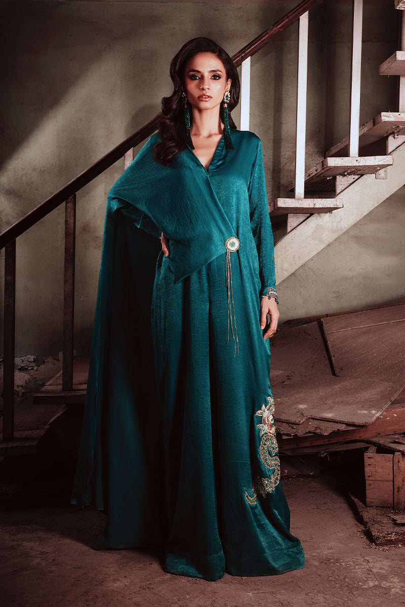 Wardha Saleem | Starlit Collection | ALYA by Wardha Saleem - Designer Dress - Type: Ladies Clothes - Available at Libayah - 100% Original