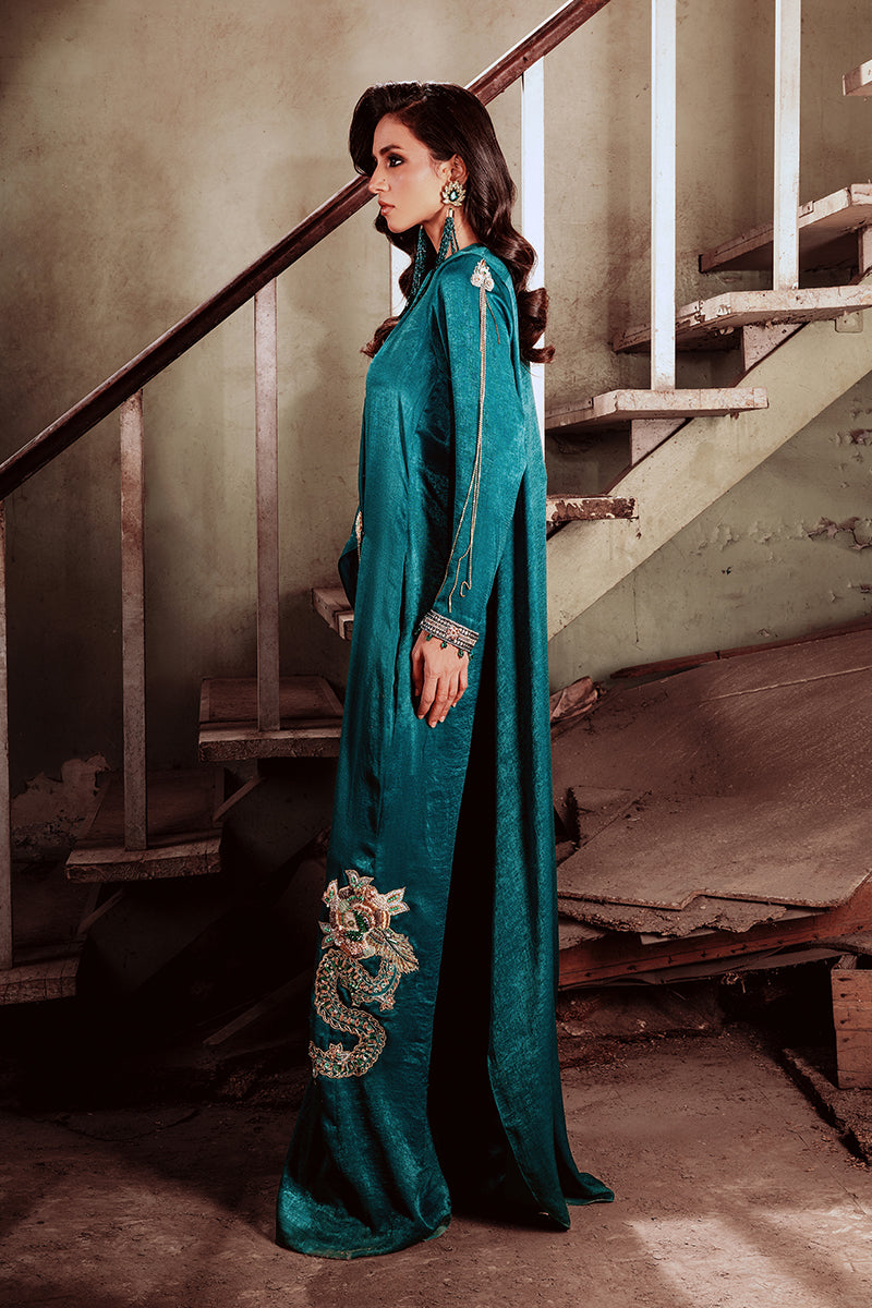 Wardha Saleem | Starlit Collection | ALYA by Wardha Saleem - Designer Dress - Type: Ladies Clothes - Available at Libayah - 100% Original