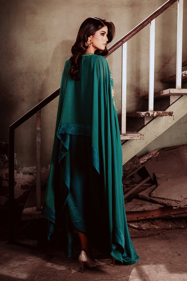 Wardha Saleem | Starlit Collection | NAHLA by Wardha Saleem - Designer Dress - Type: Ladies Clothes - Available at Libayah - 100% Original