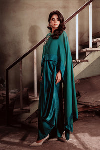 Wardha Saleem | Starlit Collection | NAHLA by Wardha Saleem - Designer Dress - Type: Ladies Clothes - Available at Libayah - 100% Original