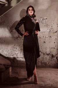 Wardha Saleem | Starlit Collection | LAYAL by Wardha Saleem - Designer Dress - Type: Ladies Clothes - Available at Libayah - 100% Original