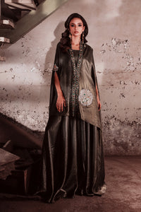 Wardha Saleem | Starlit Collection | XARIA by Wardha Saleem - Designer Dress - Type: Ladies Clothes - Available at Libayah - 100% Original