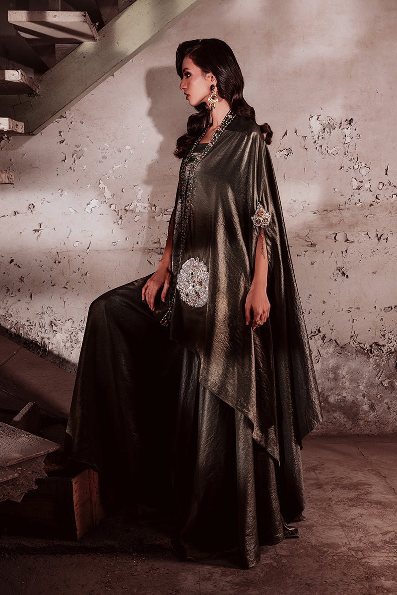 Wardha Saleem | Starlit Collection | XARIA by Wardha Saleem - Designer Dress - Type: Ladies Clothes - Available at Libayah - 100% Original